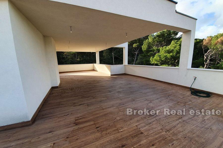 Esclusivo appartamento duplex in un nuovo edificio