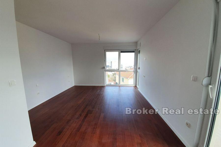 Appartement duplex exclusif dans un immeuble neuf