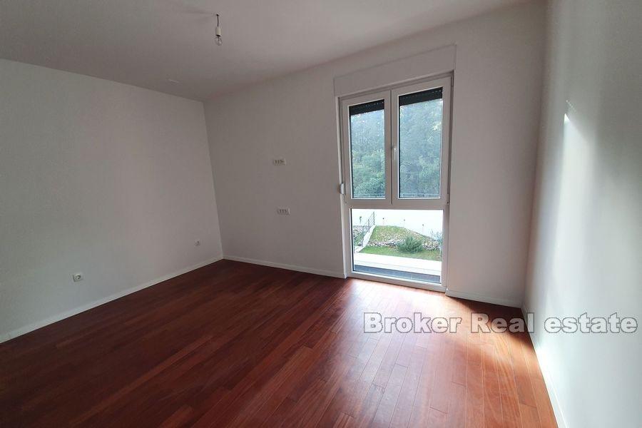 Appartement duplex exclusif dans un immeuble neuf