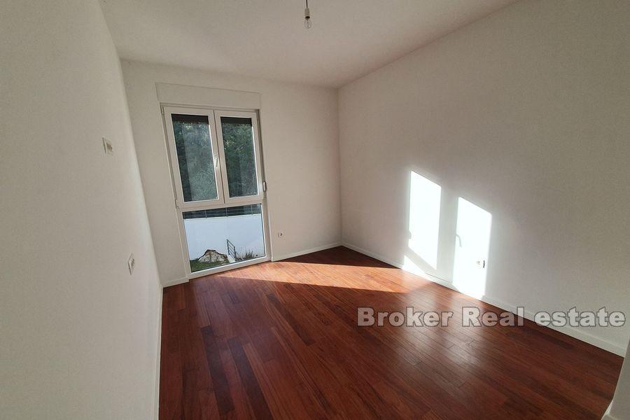 Appartement duplex exclusif dans un immeuble neuf