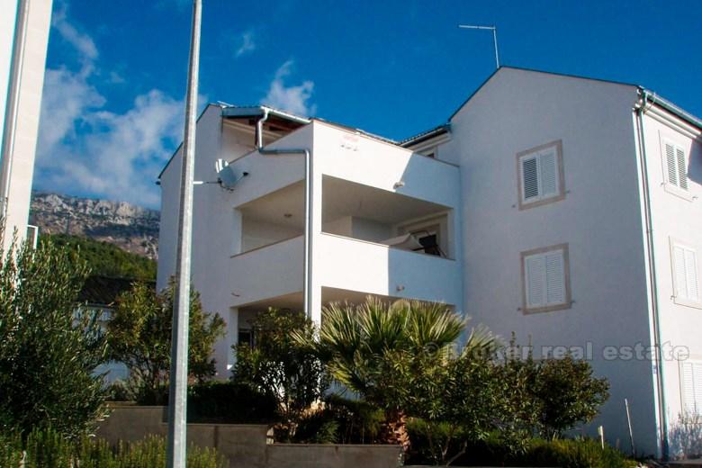 Apartament z widokiem na plażę Zlatni Rat