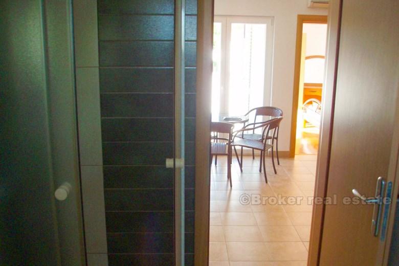 Apartament z widokiem na plażę Zlatni Rat