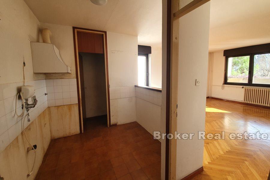Komfortowy apartament z 3 sypialniami, Firule