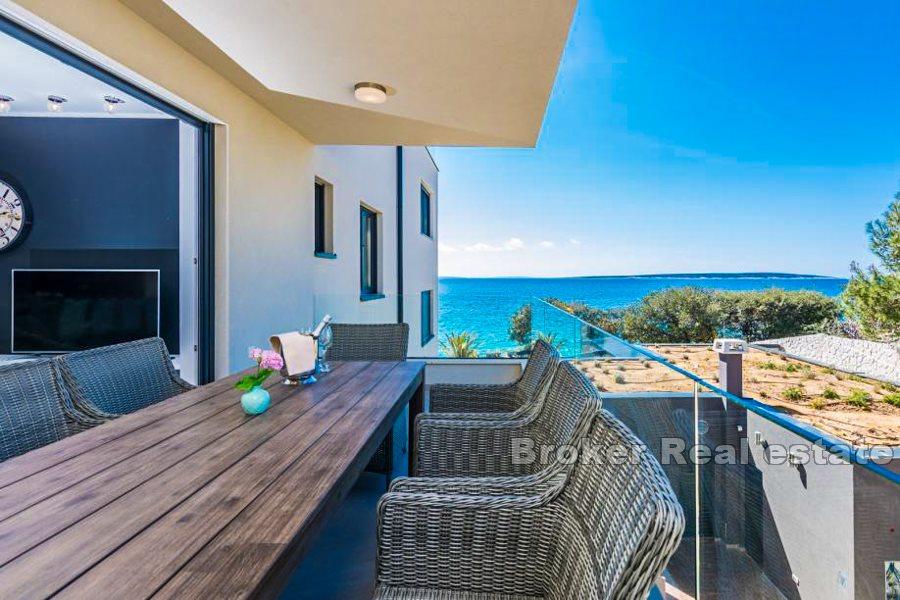 Luxusapartment am Meer und am Strand