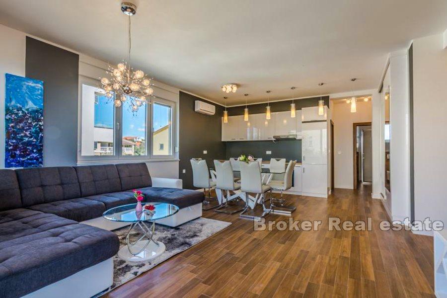 Шикарная квартира, у моря и пляжа