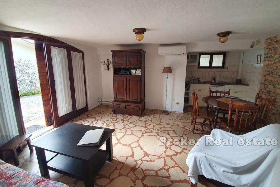 Enebolig med havutsikt