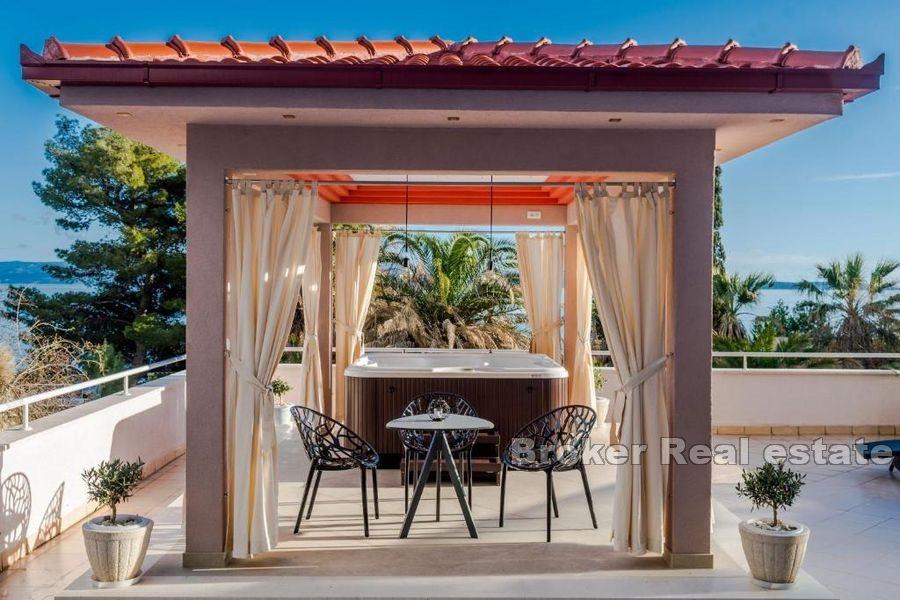 Žnjan, two bedroom apartment with terrace