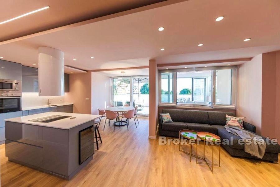 Split 3, comfortable three bedroom apartment