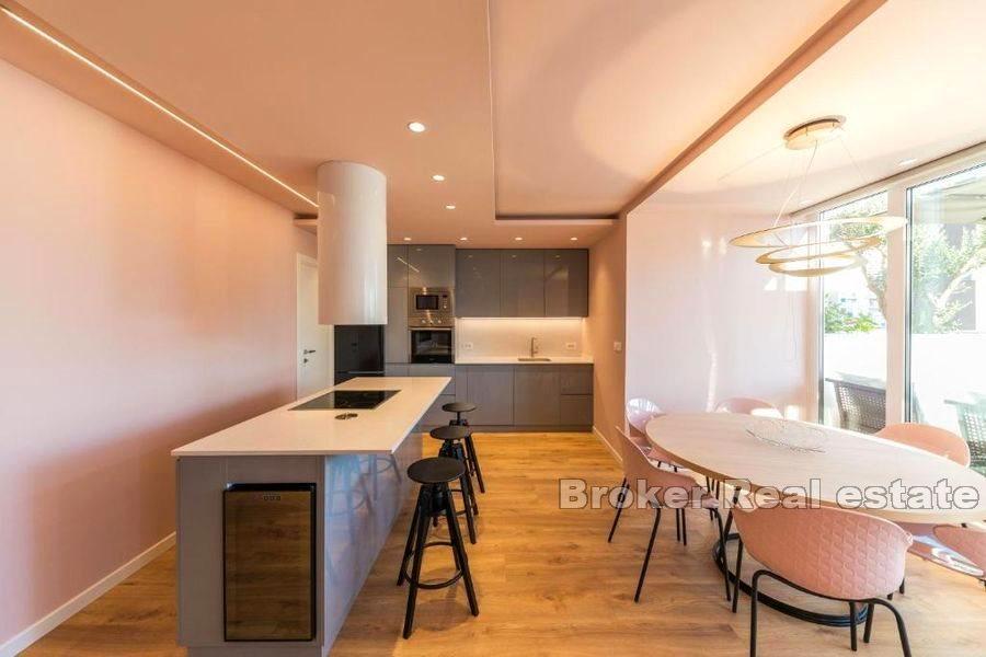 Split 3, confortable appartement de trois chambres