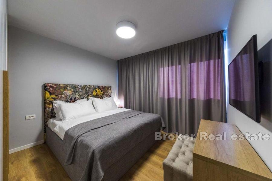 Split 3, komfortowy apartament z trzema sypialniami