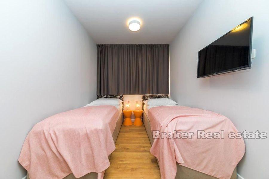 Split 3, confortable appartement de trois chambres