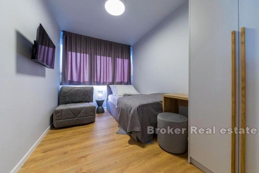 Split 3, confortable appartement de trois chambres