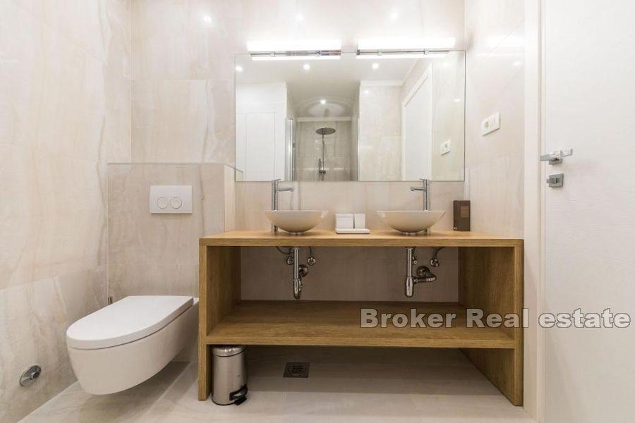 Split 3, confortable appartement de trois chambres