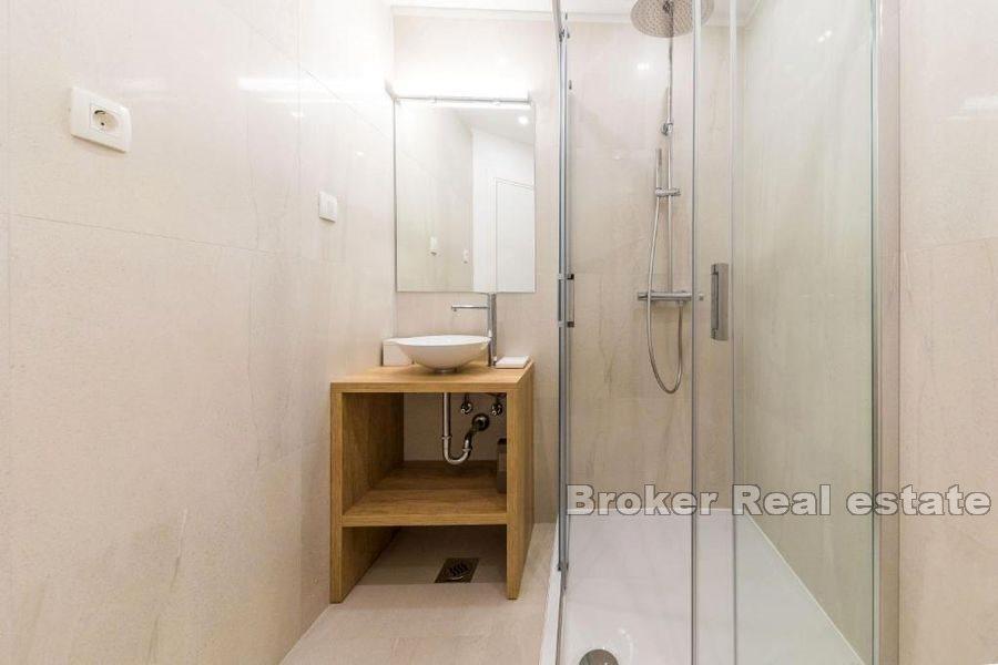 Split 3, confortable appartement de trois chambres