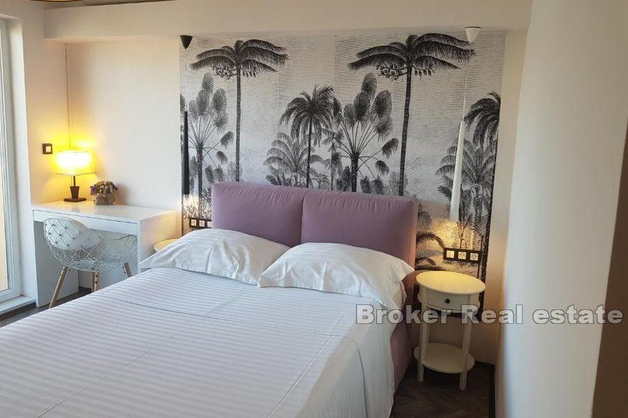 Dům/mini hotel první řada k moři