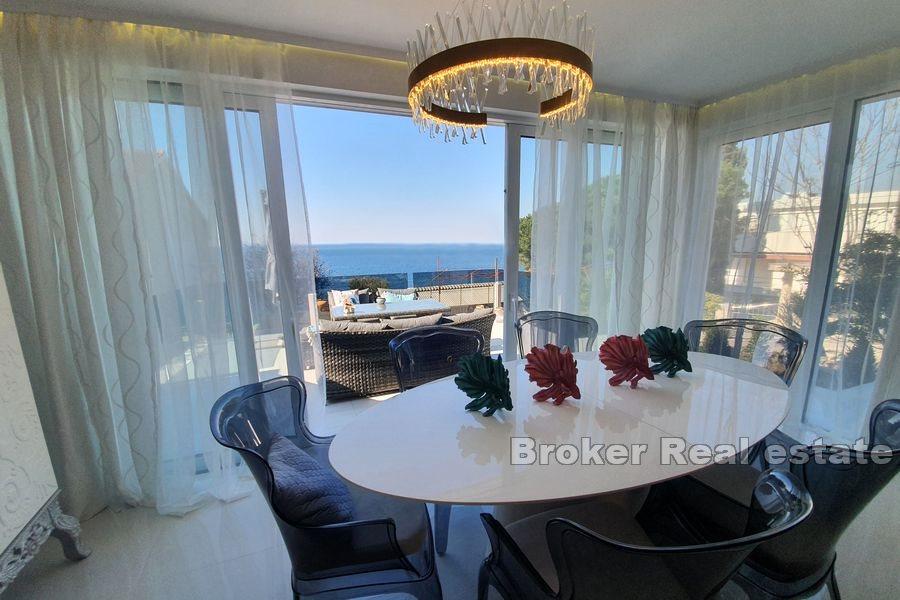 Дом второй линии от моря