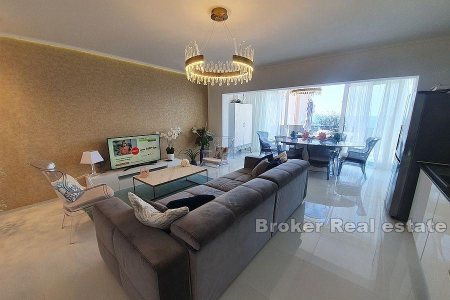 Дом второй линии от моря