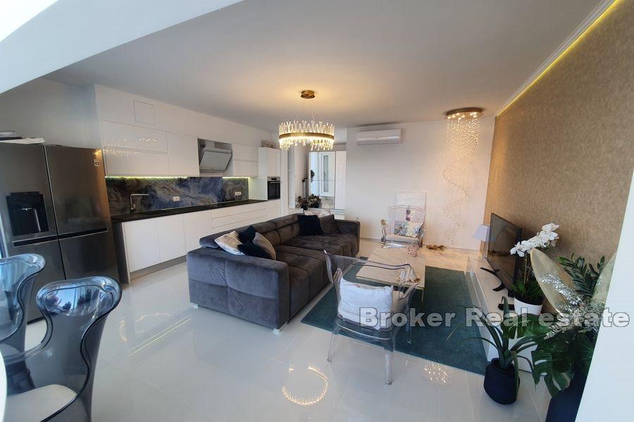 Дом второй линии от моря