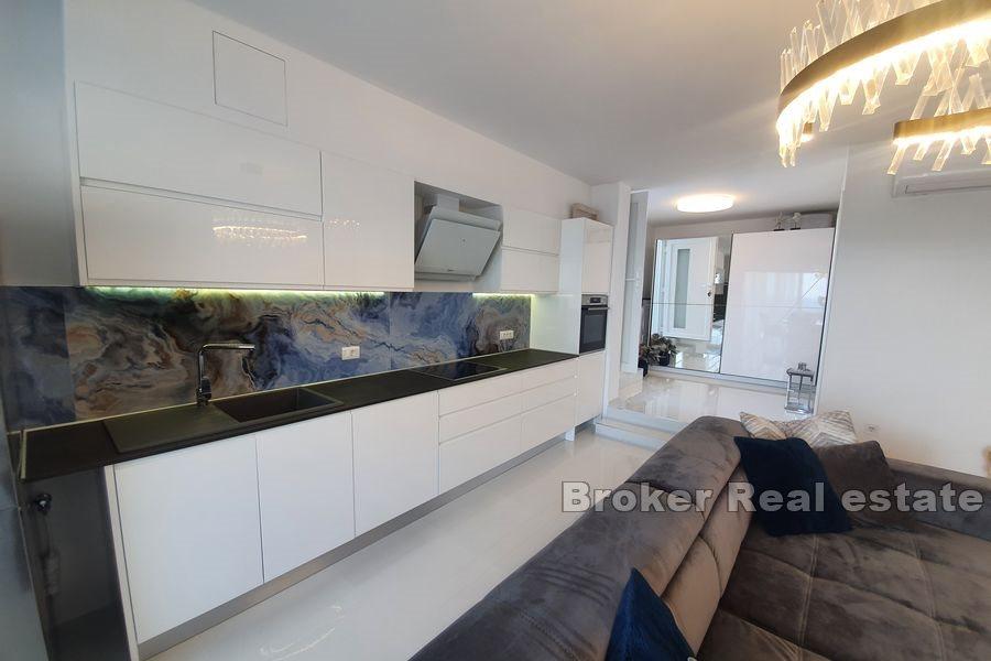 Дом второй линии от моря