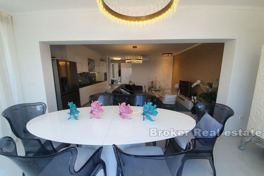 Casa seconda fila dal mare