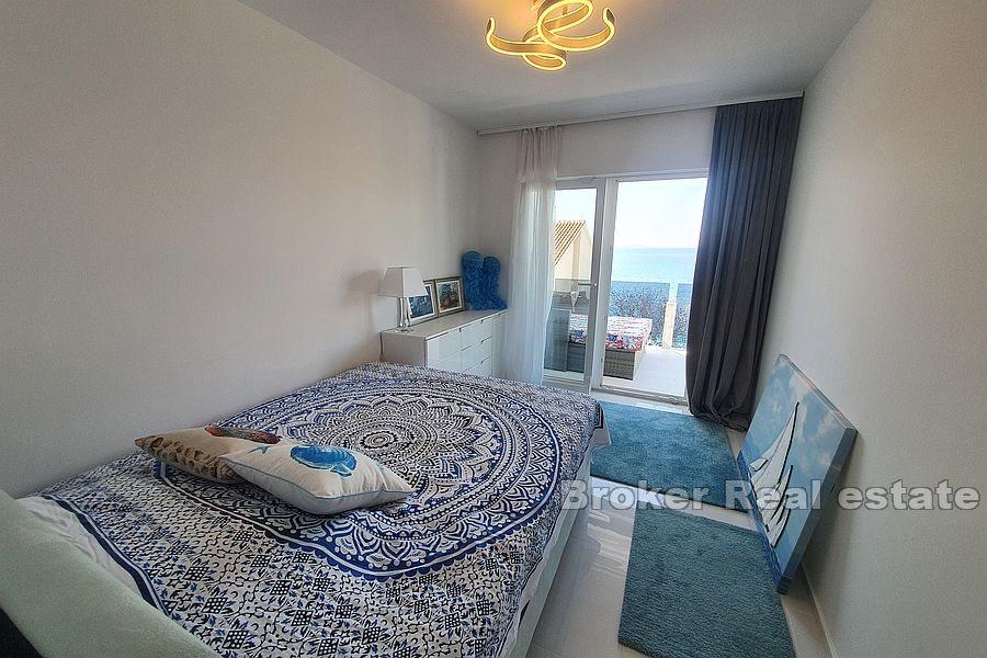 Casa seconda fila dal mare