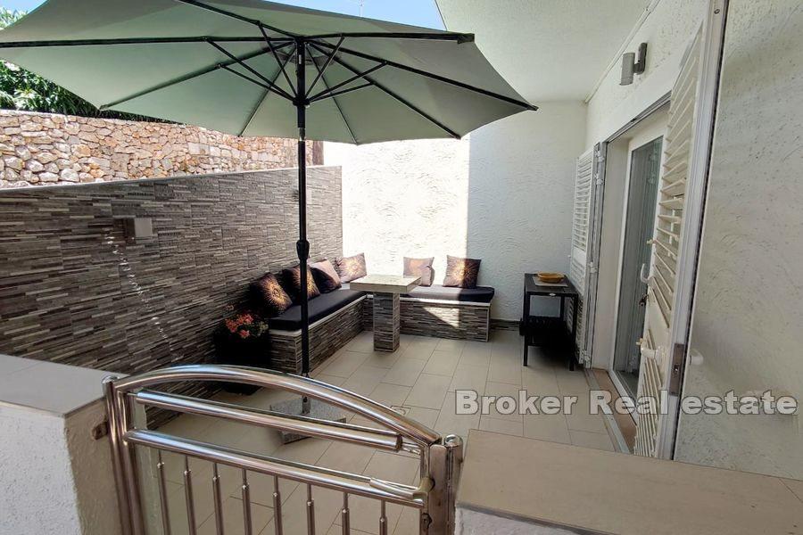 One bedroom apartment with terrace