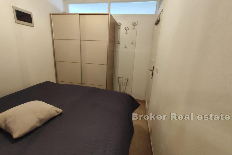 One bedroom apartment with terrace