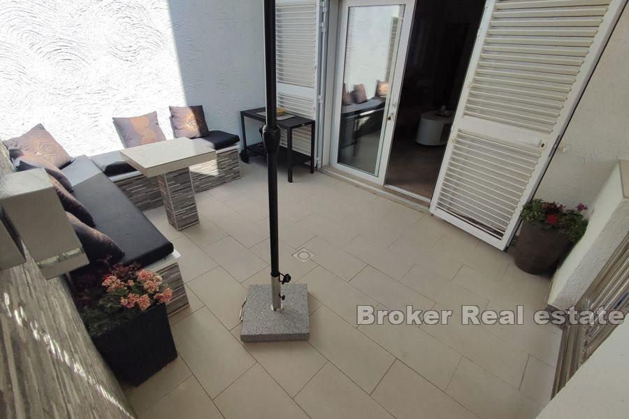 One bedroom apartment with terrace