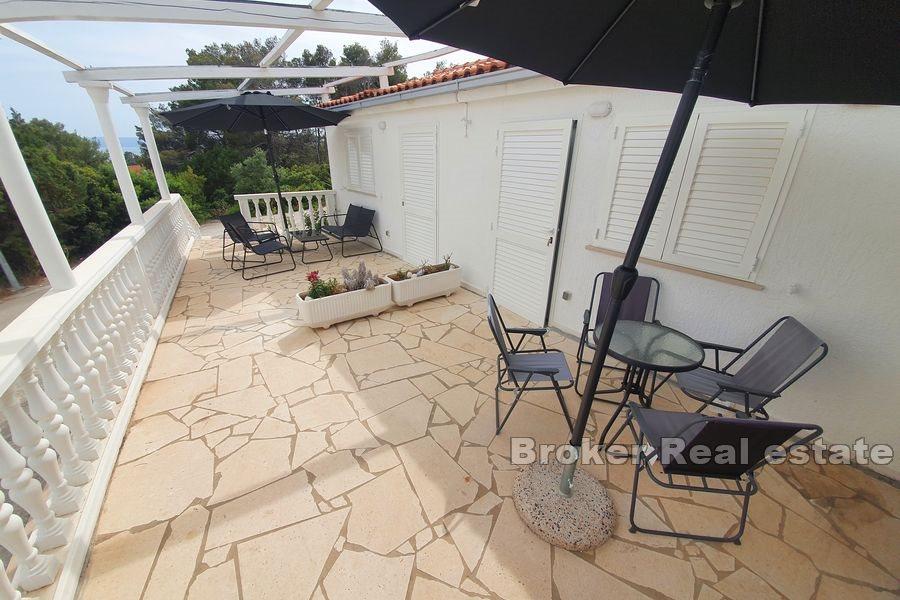 Многоквартирный дом в привлекательном месте