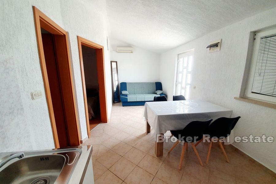 Immeuble dans un endroit attrayant