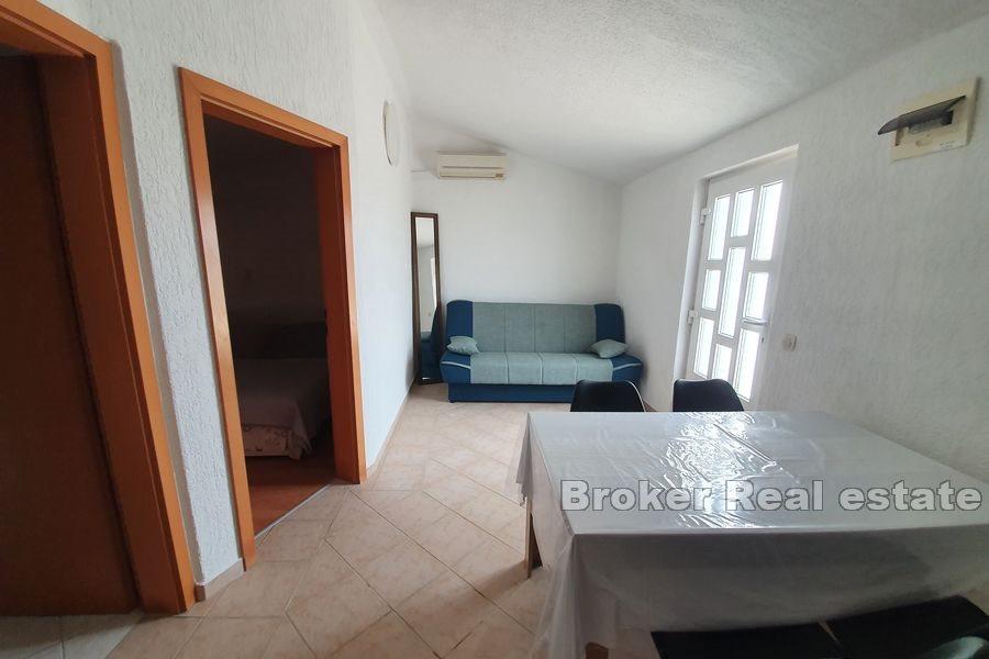 Многоквартирный дом в привлекательном месте