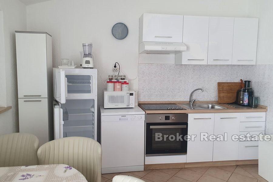 Многоквартирный дом в привлекательном месте