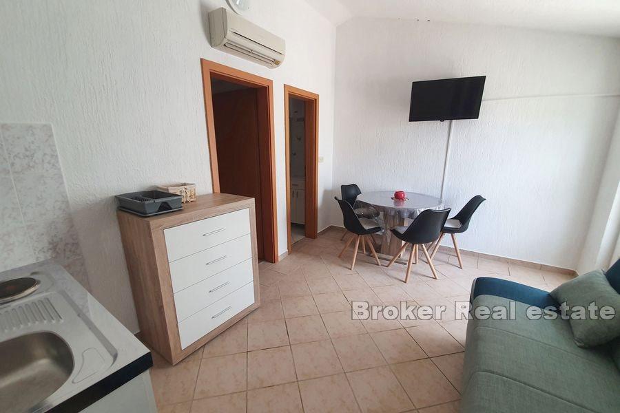 Immeuble dans un endroit attrayant