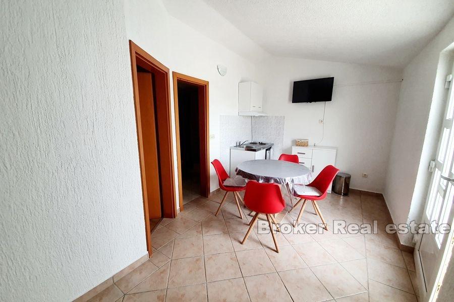 Immeuble dans un endroit attrayant