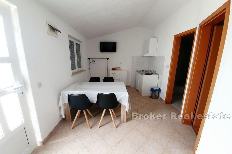 Многоквартирный дом в привлекательном месте