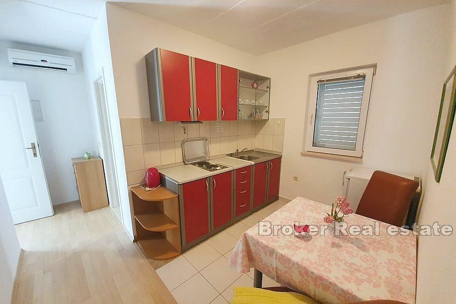 Apartmánový dům s výhledem na moře