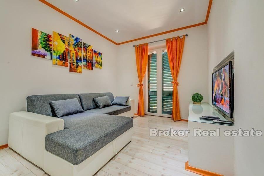 Modern two bedroom apartment