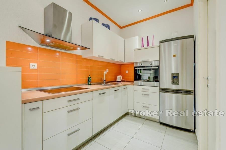 Modern two bedroom apartment