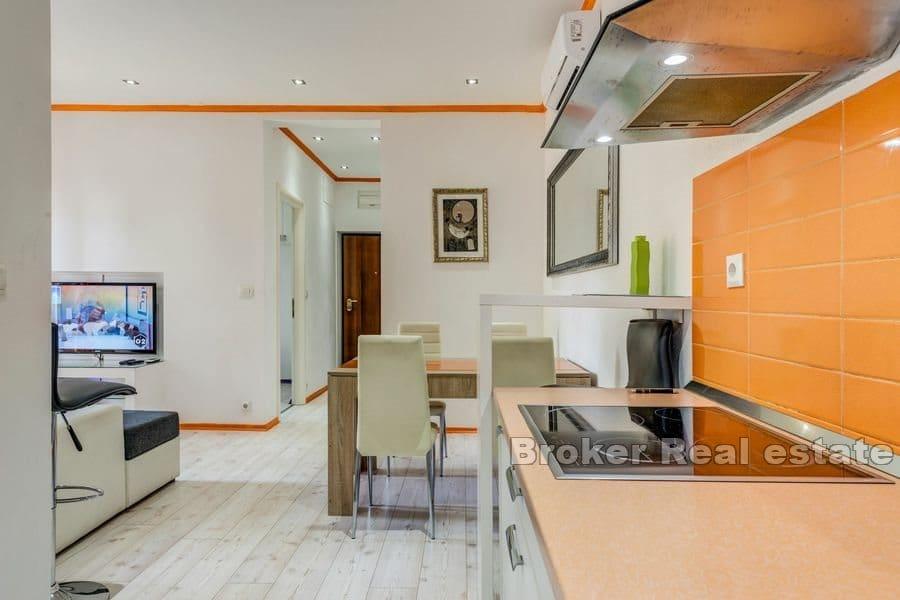 Modern two bedroom apartment