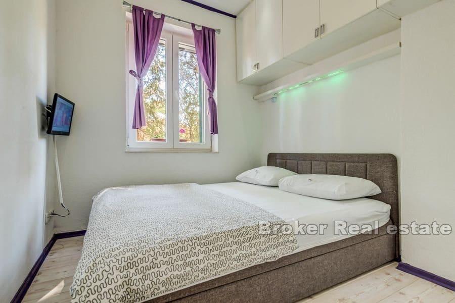 Modern two bedroom apartment