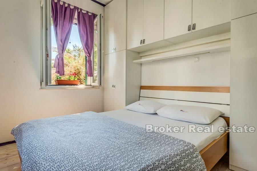 Modern two bedroom apartment