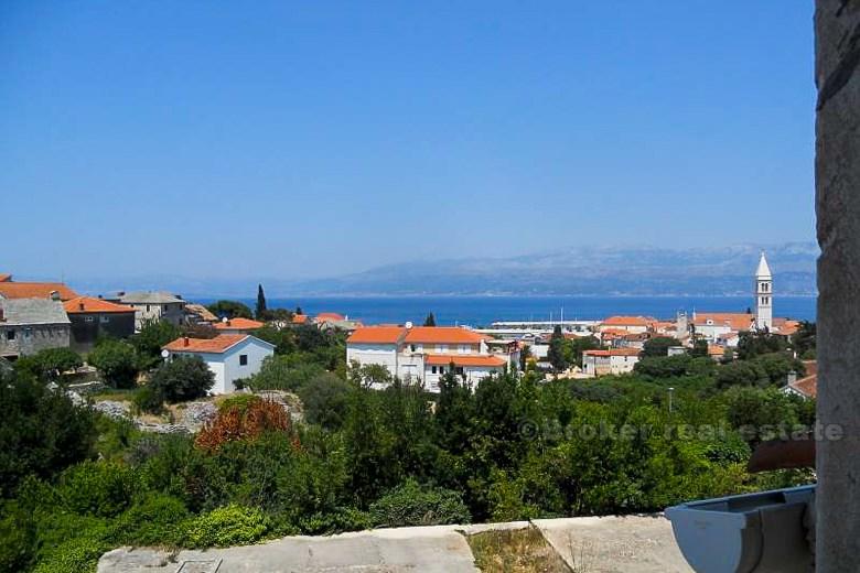 House with 5 apartments, na prodaju