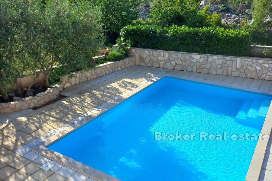 Haus mit Pool