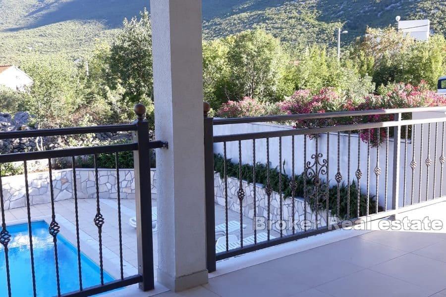 Haus mit Pool
