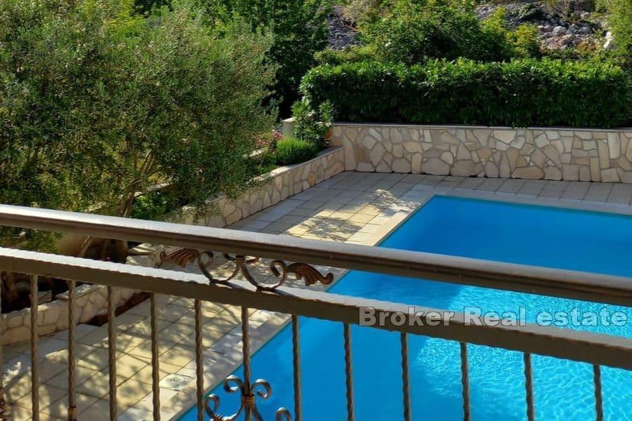 Haus mit Pool
