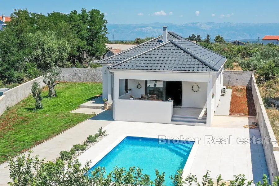 Haus mit Pool