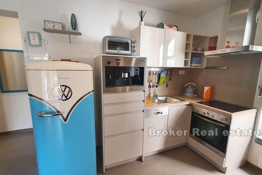 Luxusní apartmán na skvělém místě poblíž Diokleciánova paláce.