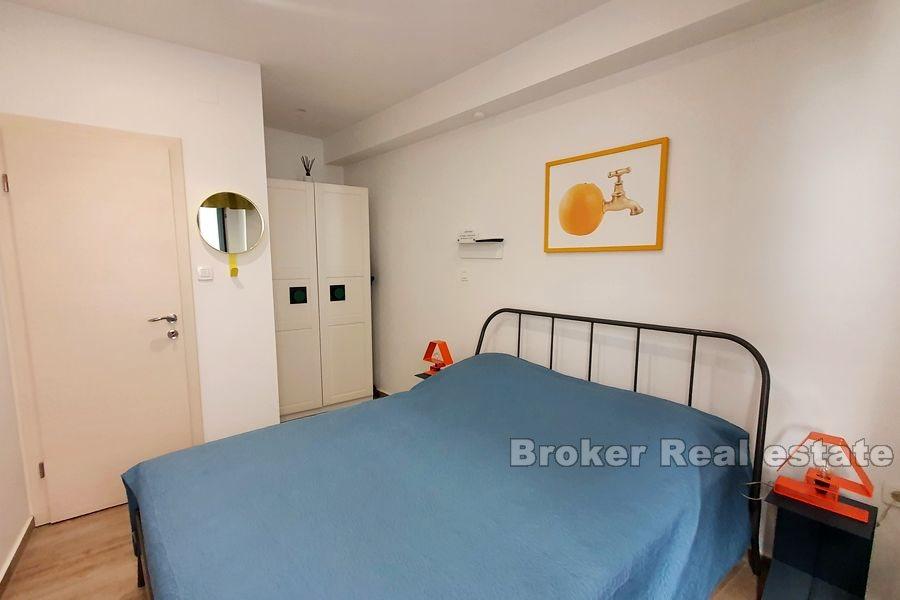 Luksusowy apartament w doskonałej lokalizacji w pobliżu pałacu w Dioklecjanie.