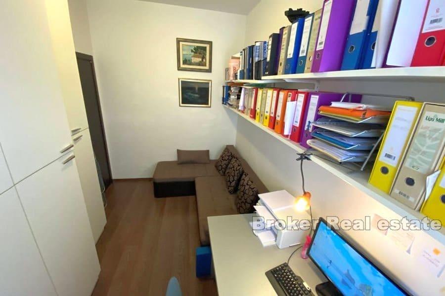 Bačvice, bekväm trerumslägenhet