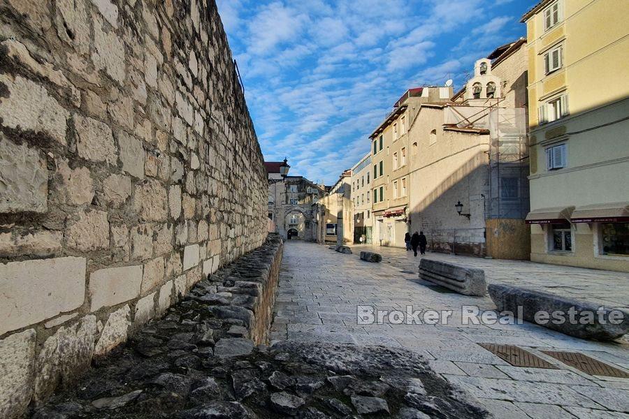 Apartman u Dioklecijanovoj palači